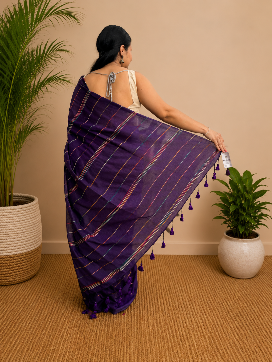 Tarangini- Khesh Cotton