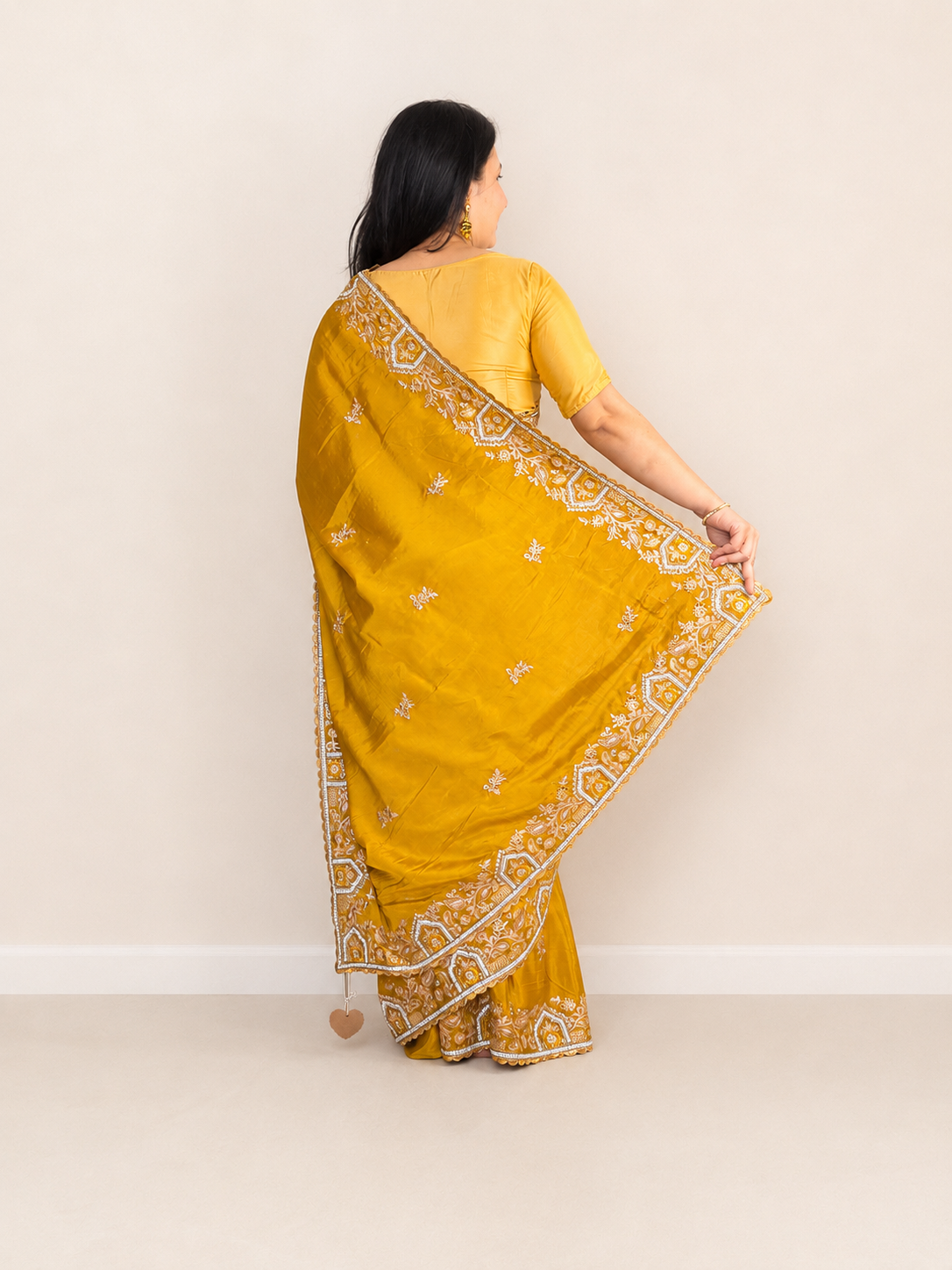 Kesarika - Festive Silk
