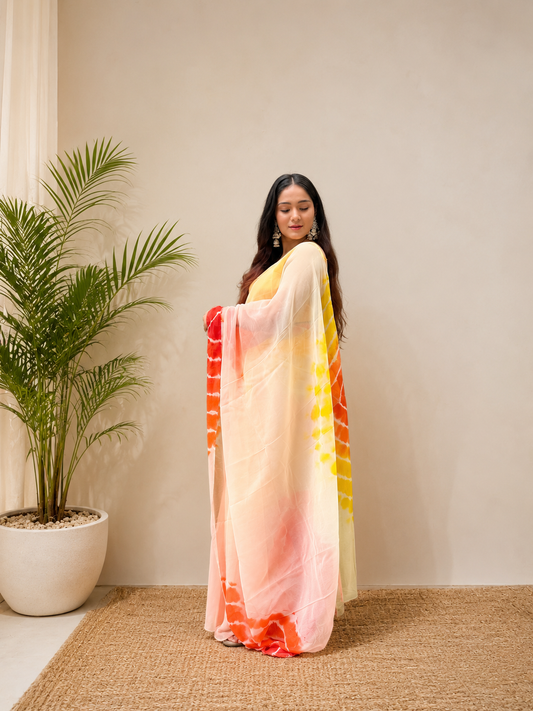 Rangtarang - Pure Chiffon