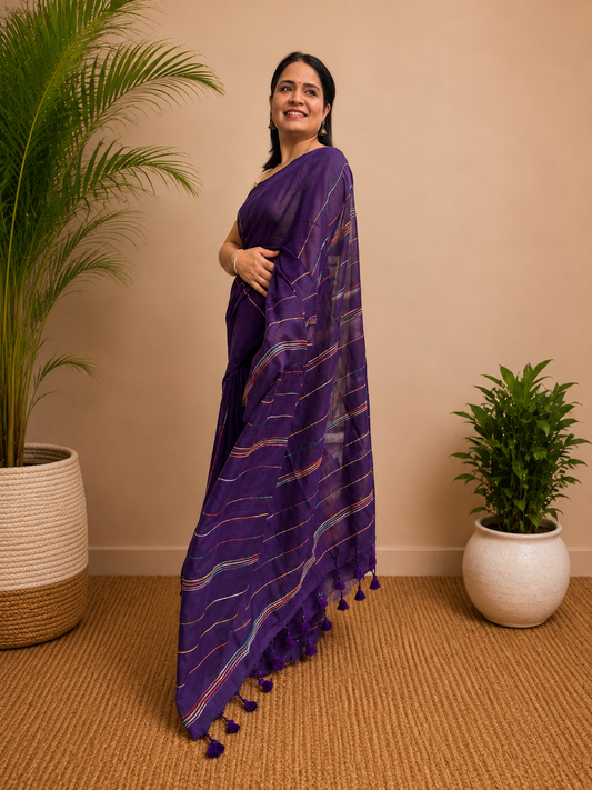 Tarangini- Khesh Cotton