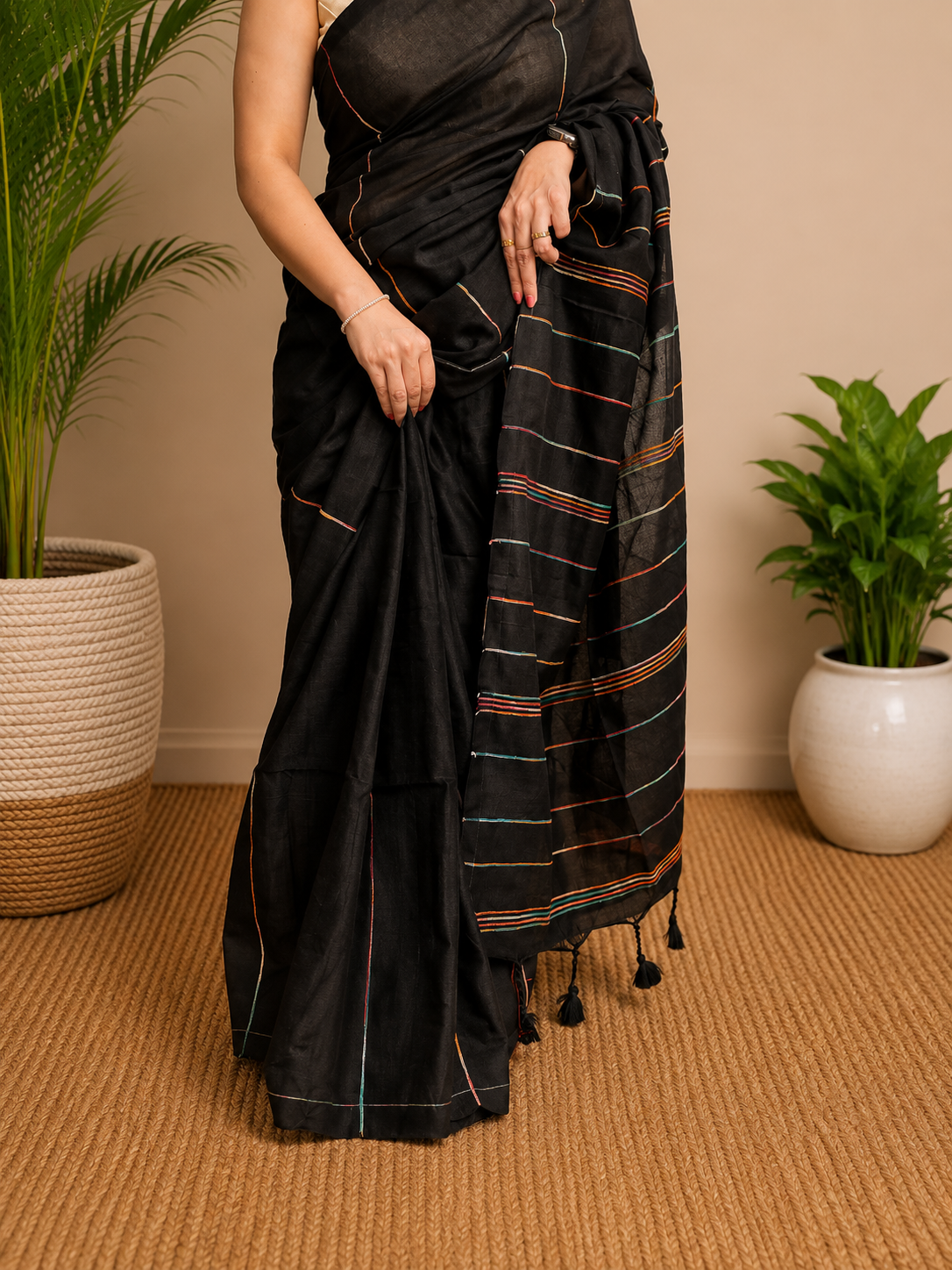 Rangrekha - Khesh Cotton