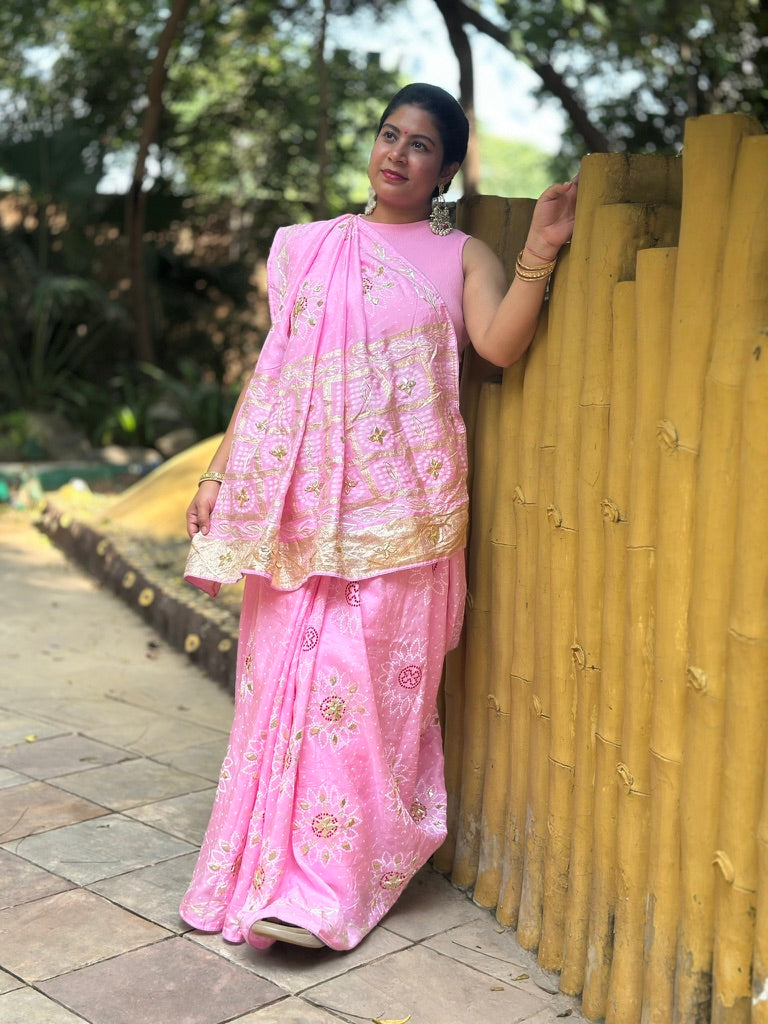 Pankhuriya - Festive Silk
