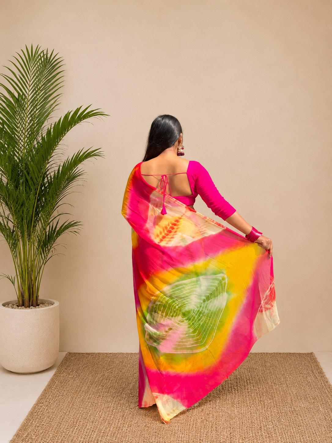 Rangleena - Pure Chiffon