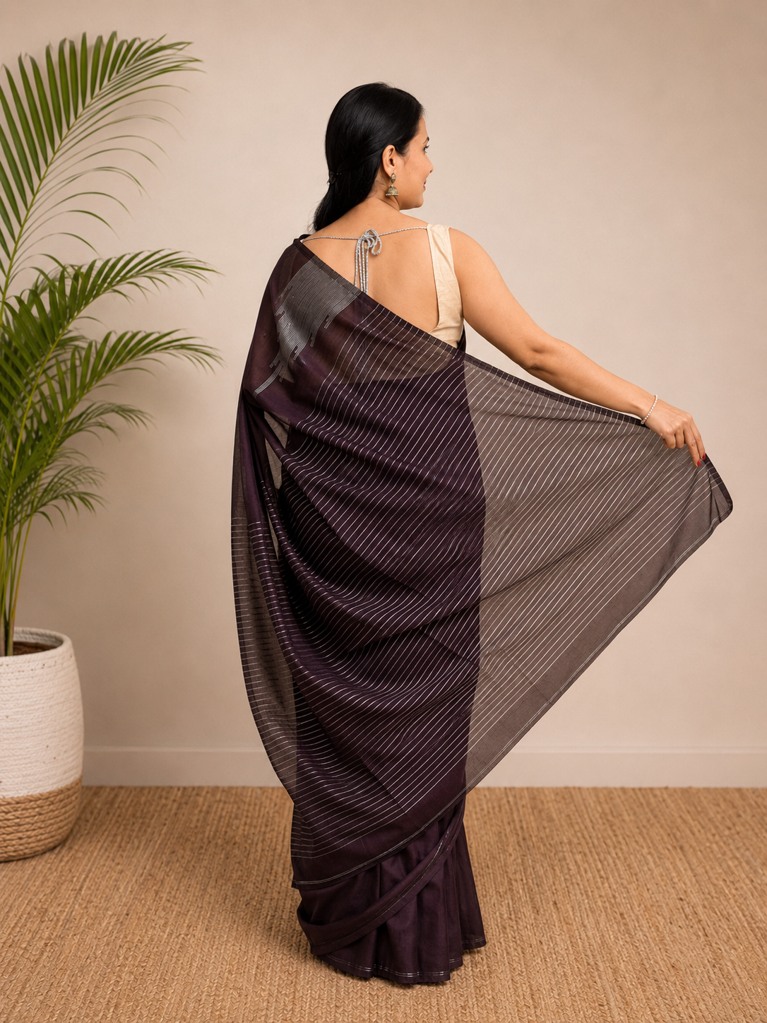 Mrinmayi - Cotton Silk