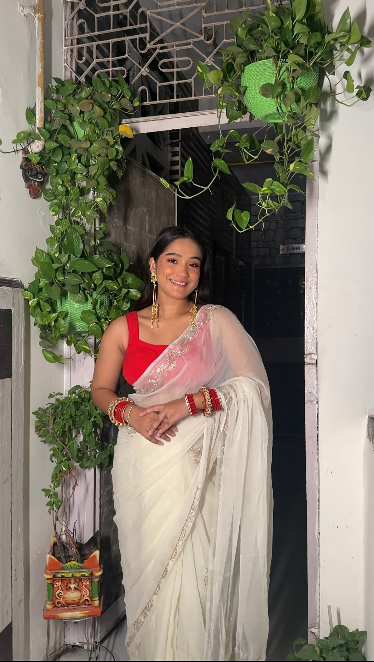 Dhaval - Pure Chiffon