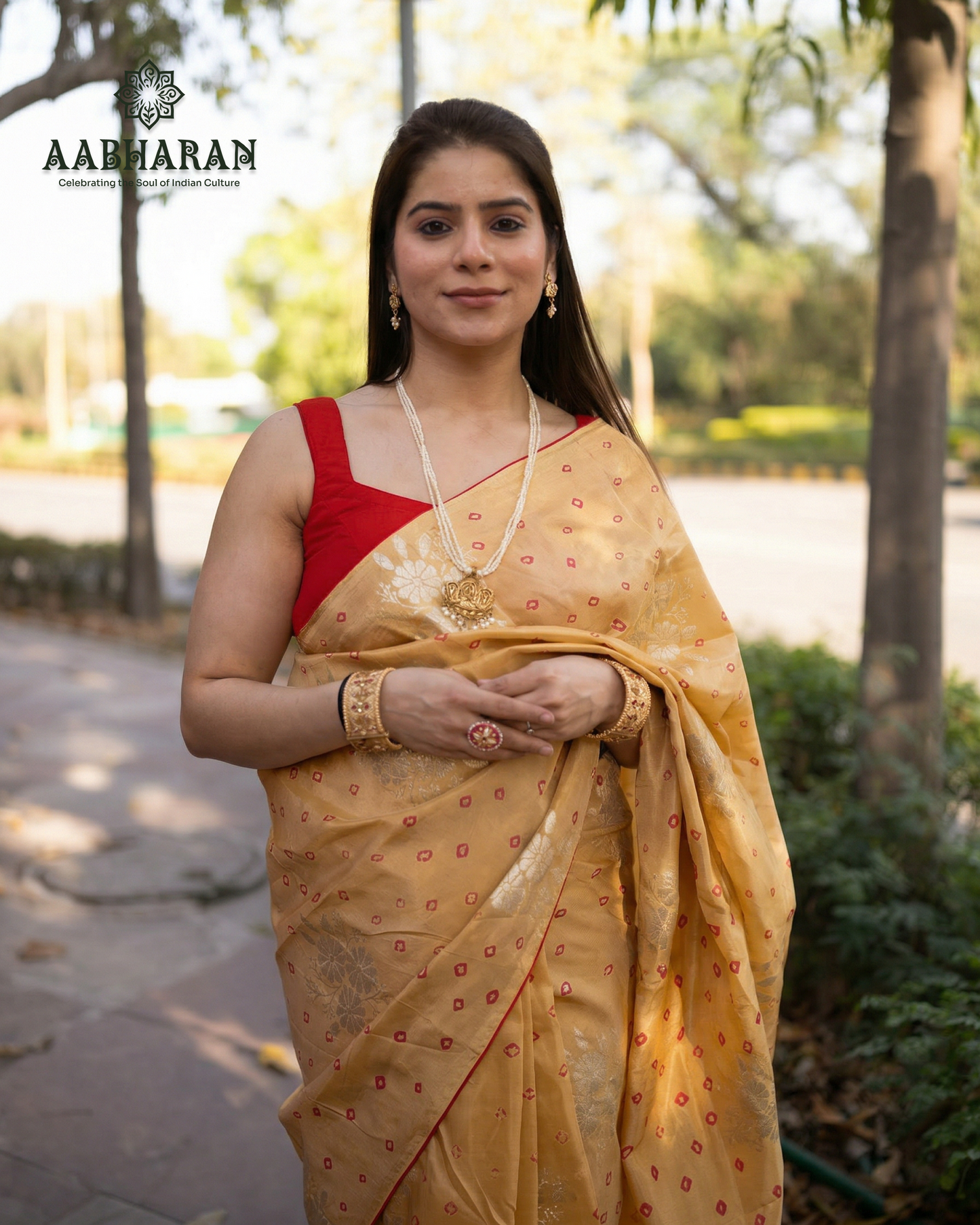 Rangkomal - Festive Silk