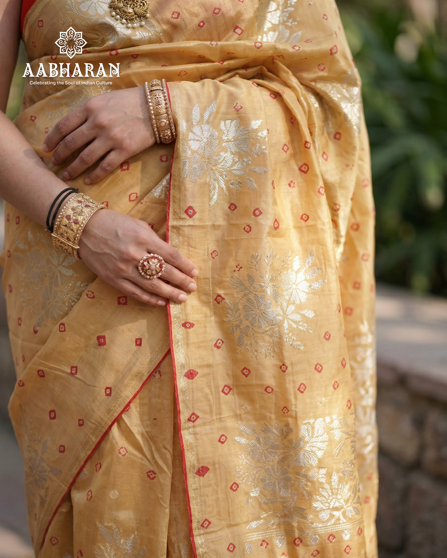Rangkomal - Festive Silk
