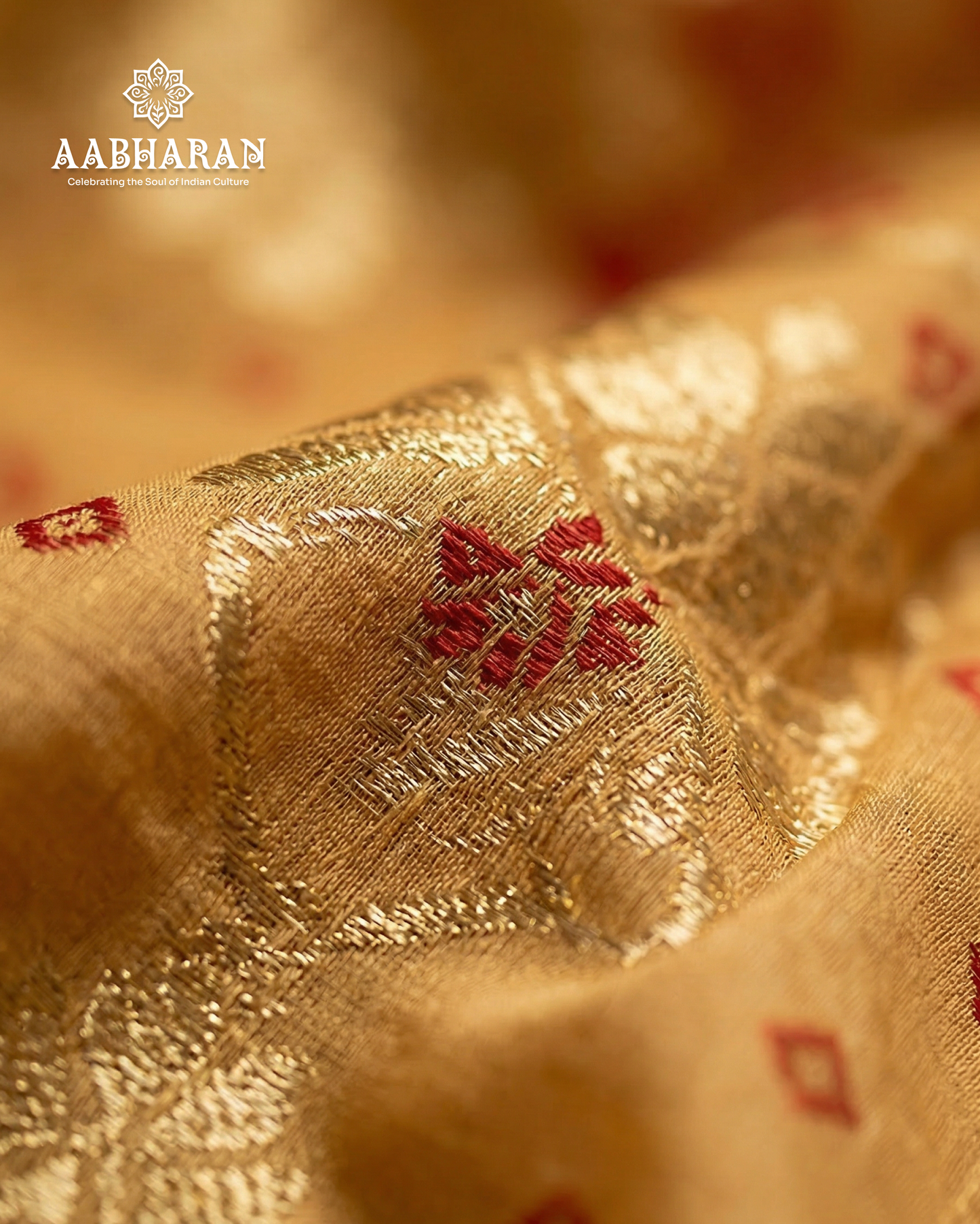 Rangkomal - Festive Silk