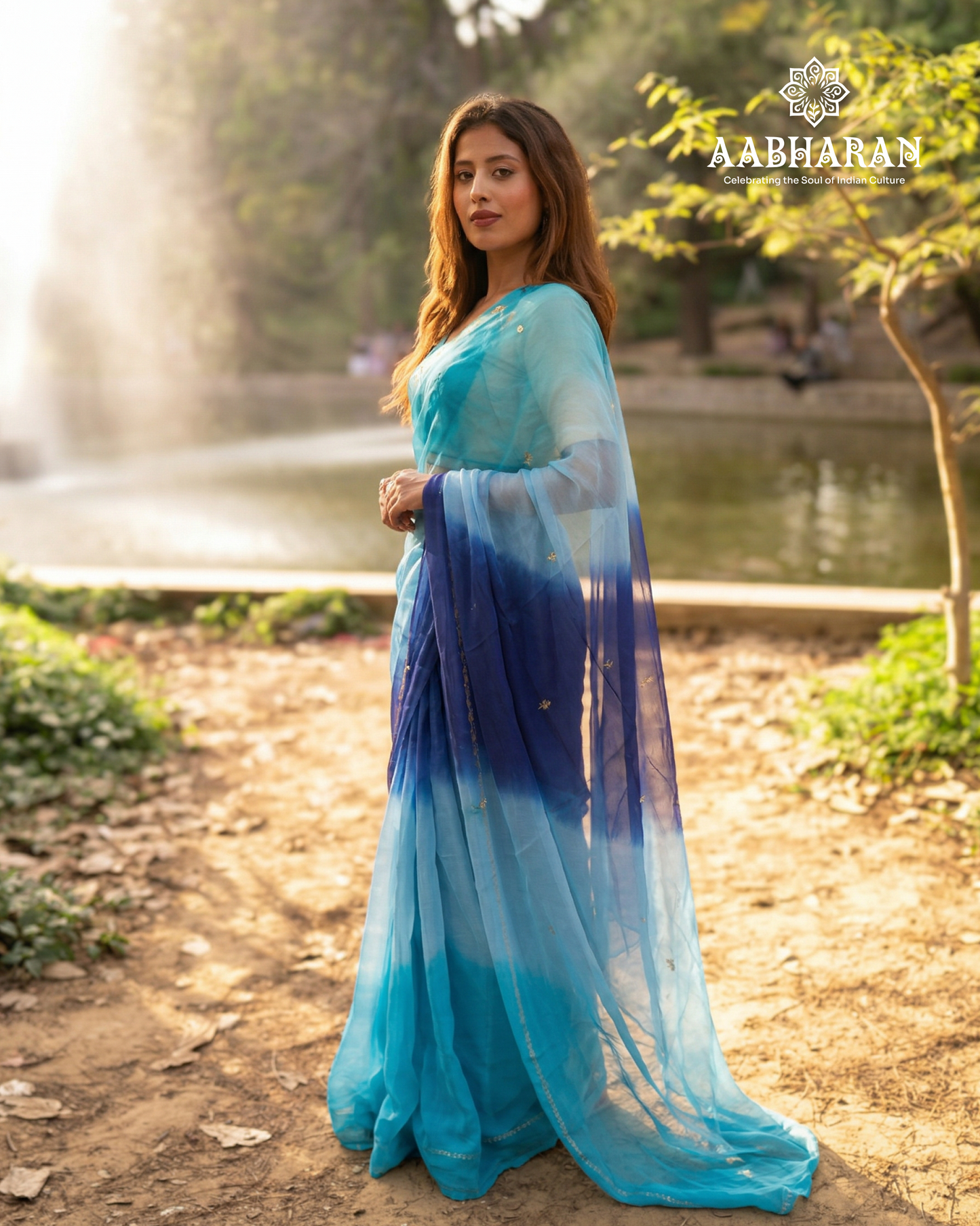 Rangrezika - Festive Chiffon